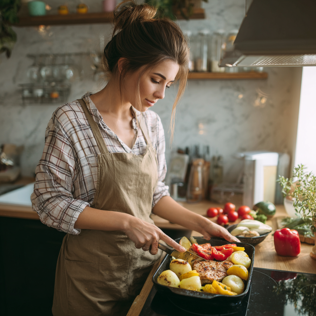 Gesunde Ernährung für einen aktiven Kreislauf und mehr Wohlbefinden